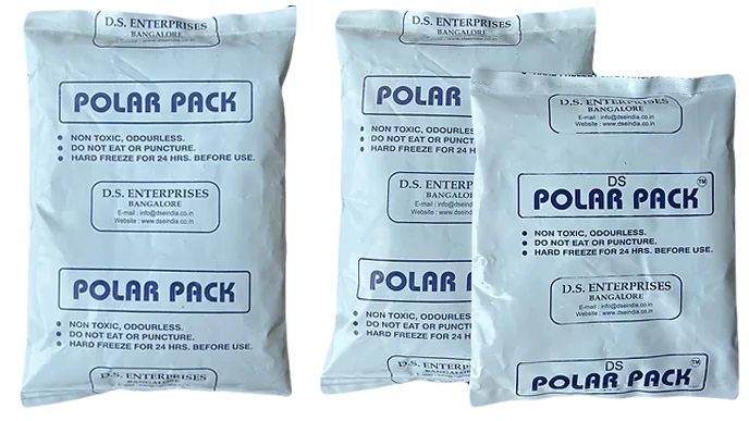 Flexible Gel Packs