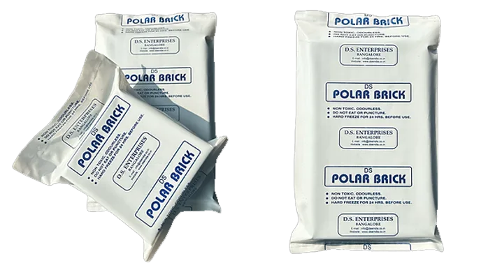 Polar Bricks